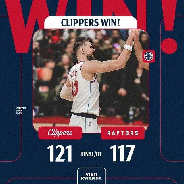 升了！升了！拿下第4！X因素夺冠拼图，快船你还真有啊