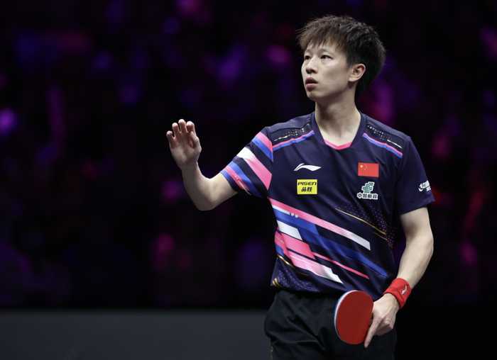 曝30岁林高远已经退出国乒！曾排名世界第2 暂时不会退役+征战德甲