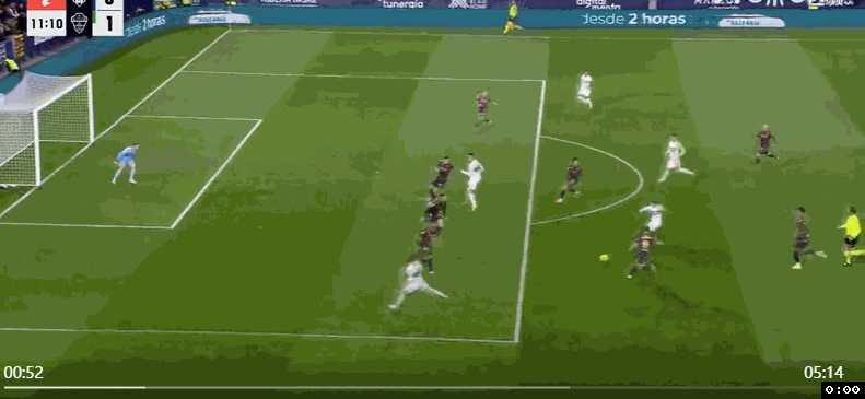 西甲最新积分战报 莱万特逆转绝杀赢保级大战 皇马将在客场迎硬仗