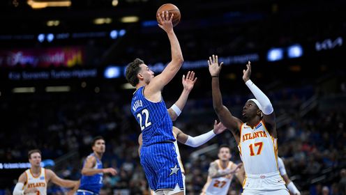 老鹰逆转胜魔术！特雷-杨25+6 小瓦格纳27+6 班凯罗失准11分