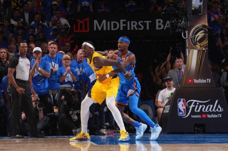 周四竞彩篮球焦点：总决赛对决再上演 步行者主场鏖战雷霆