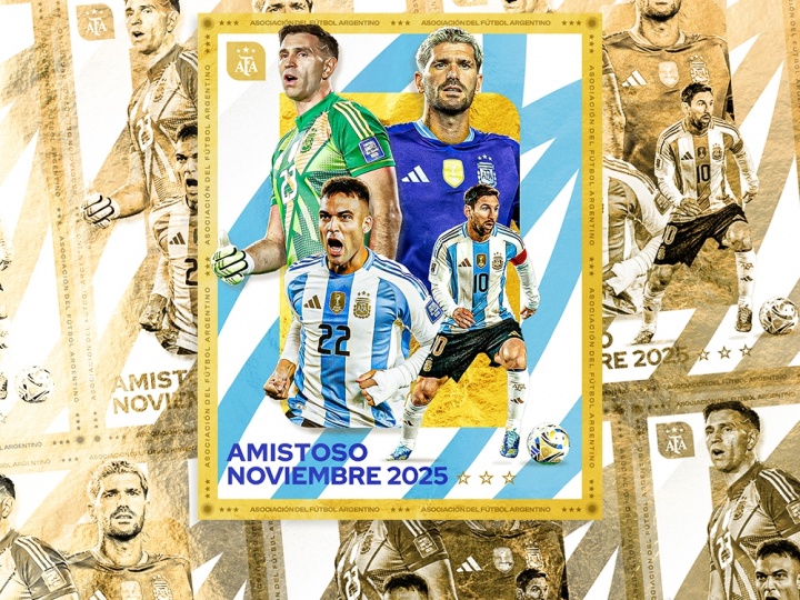 赛程泡汤！官方：阿根廷11月印度行延期，因比赛未获FIFA批准