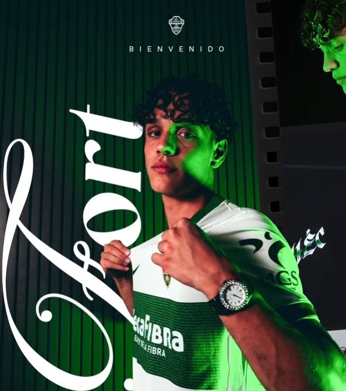 福特：外界的议论不会影响亚马尔，他是一个天才其他事情并不重要