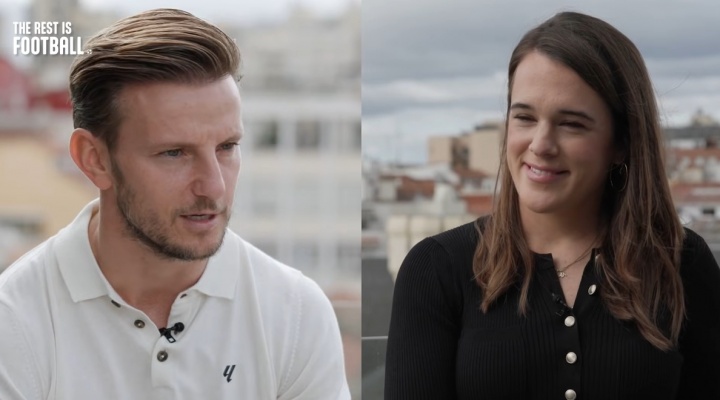 群主来了！拉基蒂奇：梅西是冷静领袖，一个小动作对我们意义非凡