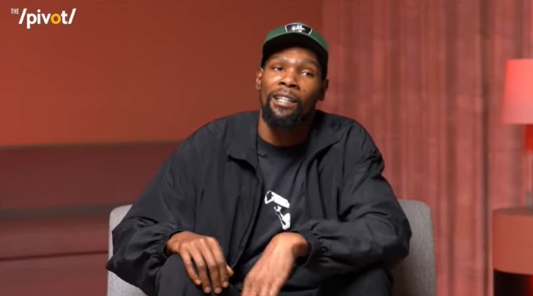 杜兰特：那些被我怼过的人其实享受这种互动 可能会推动他们买票