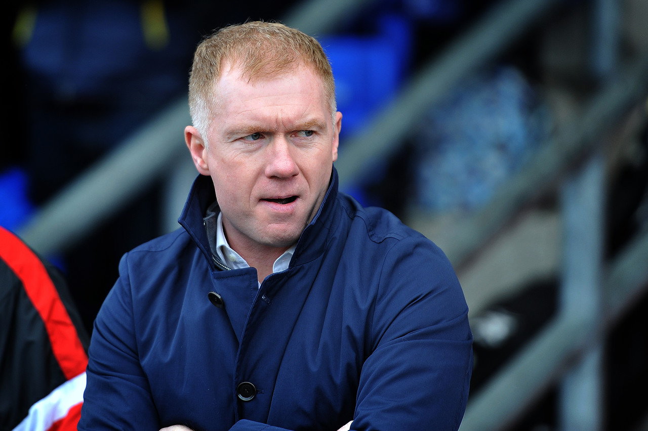 斯科尔斯：利物浦好像失去了阻止进球的决心，很难赢得联赛冠军了