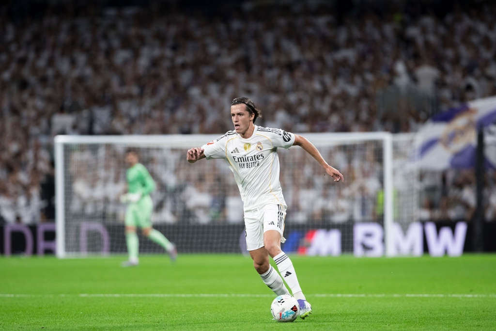 卡雷拉斯：国家德比是每个孩子的梦寐以求，如今感谢命运让我圆梦