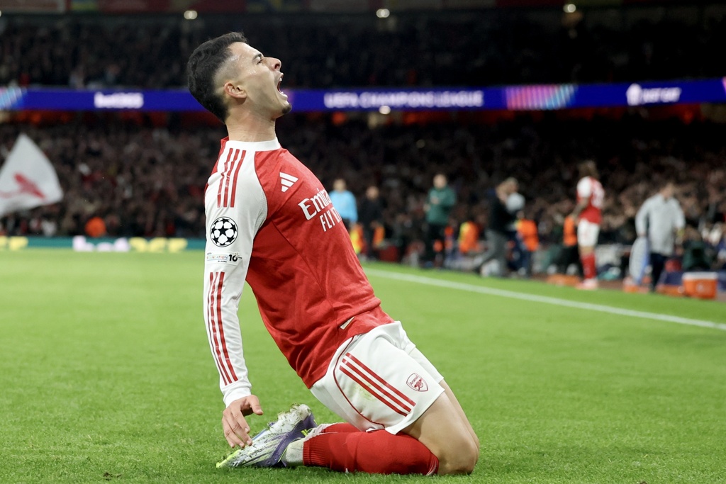 马丁内利：我的目标是帮助枪手取得胜利，同时也为国家队做出贡献